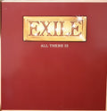 Exile  - All There Is - LP