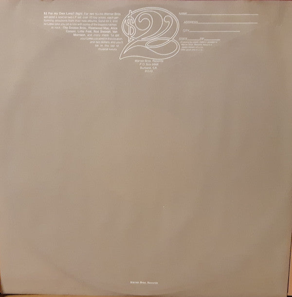 Exile  - All There Is - LP