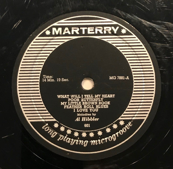 Al Hibbler - Melodies By Al Hibbler - LP