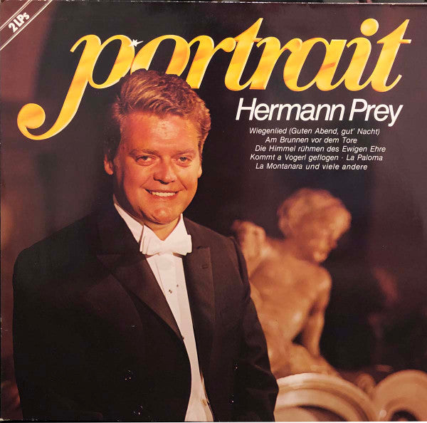 Hermann Prey - Portrait - LP