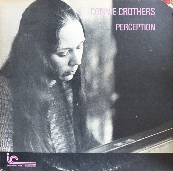 Connie Crothers - Perception - LP