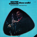 Dexter Gordon - Blues Walk! The Montmartre Collection Vol. II - LP