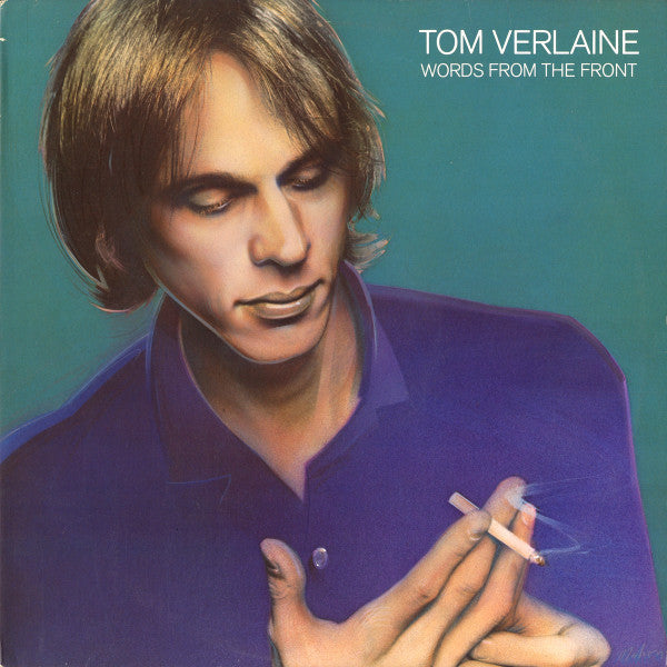 Tom Verlaine - Words From The Front - LP