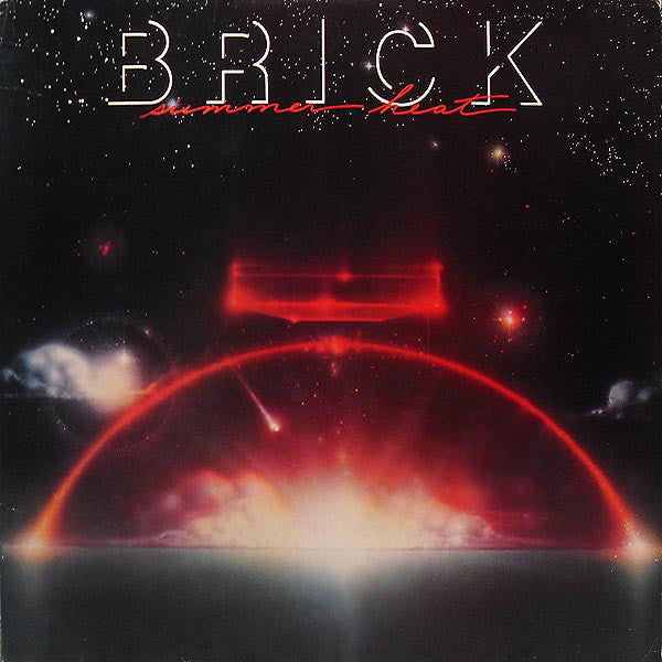 Brick - Summer Heat - LP