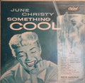 June Christy - Something Cool - LP