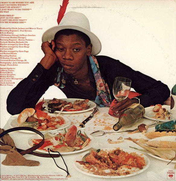 Ronnie Dyson - Love In All Flavors - LP