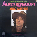 Arlo Guthrie, Garry Sherman - Alice's Restaurant (Original Motion Picture Score) - LP