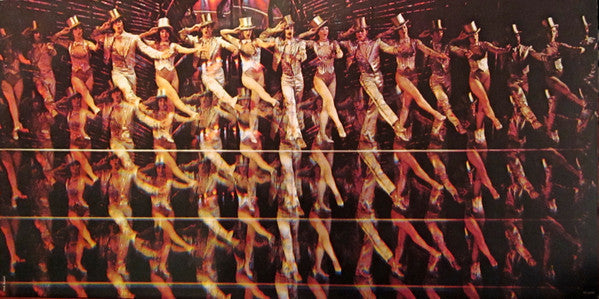 Various - A Chorus Line - Original Cast Recording - LP