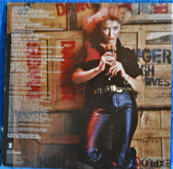 Tanya Tucker - TNT - LP