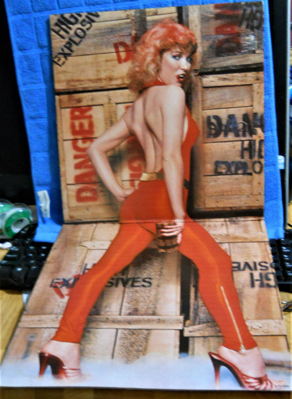 Tanya Tucker - TNT - LP
