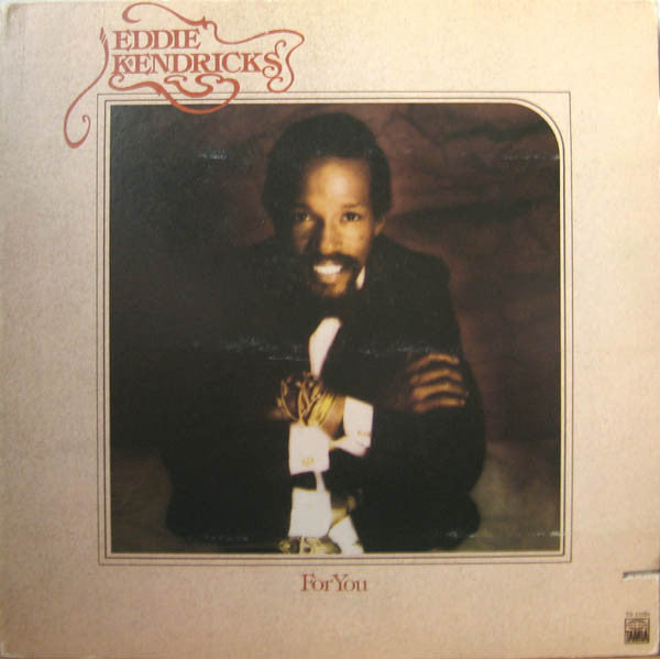 Eddie Kendricks - For You - LP