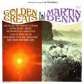 Martin Denny - Golden Greats - LP