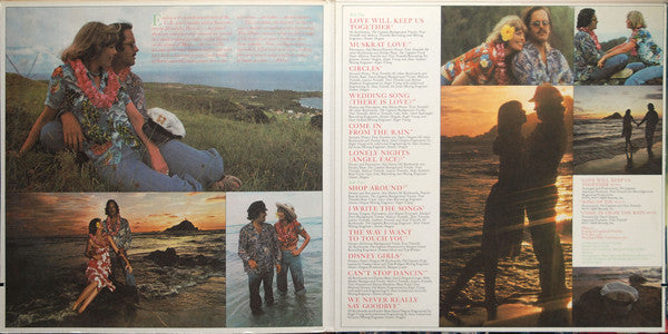 Captain & Tennille* - Greatest Hits - LP