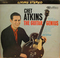 Chet Atkins - The Guitar Genius - LP
