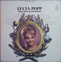 Mozart*, English Chamber Orchestra, Lucia Popp, Georg Fischer, Handel* - Lucia Popp Sings Mozart And Handel - LP