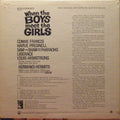 Various - When The Boys Meet The Girls - The Original Sound Track Recording - LP