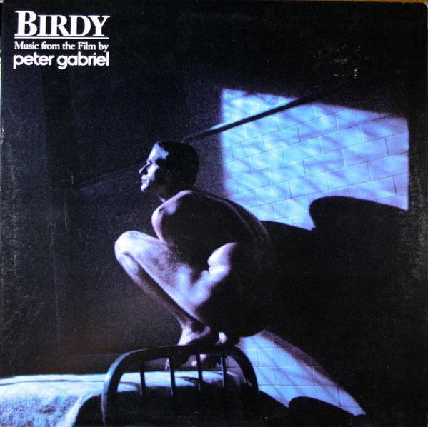 Peter Gabriel - Birdy - LP