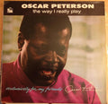 Oscar Peterson - The Way I Really Play - LP