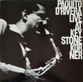 Paquito D'Rivera - Live At Keystone Korner - LP
