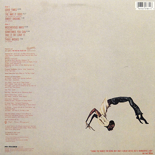 Crusaders* - The Good And Bad Times - LP