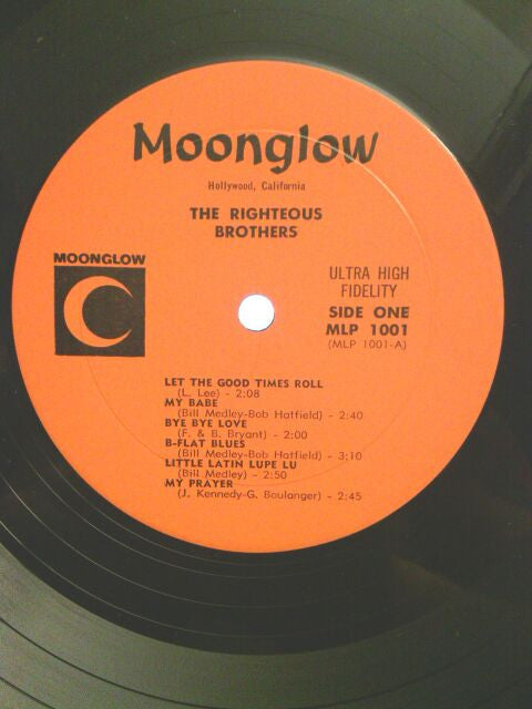 The Righteous Brothers - Right Now!