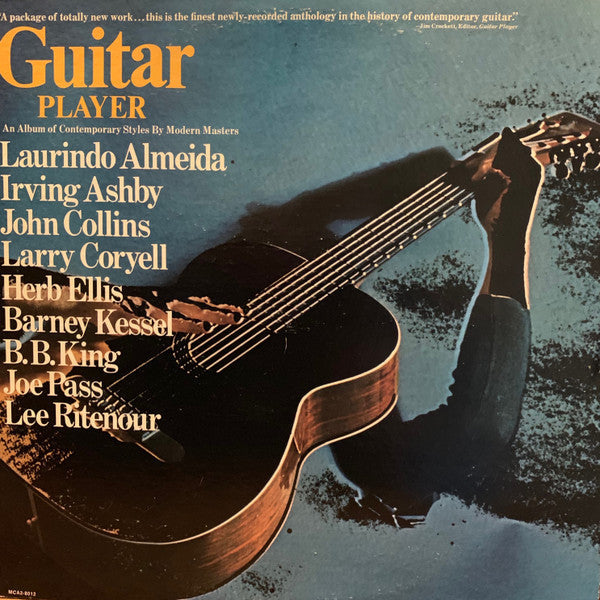 Various - Guitar Player - LP