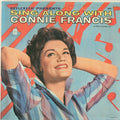 Connie Francis - Sing Along With Connie Francis - LP