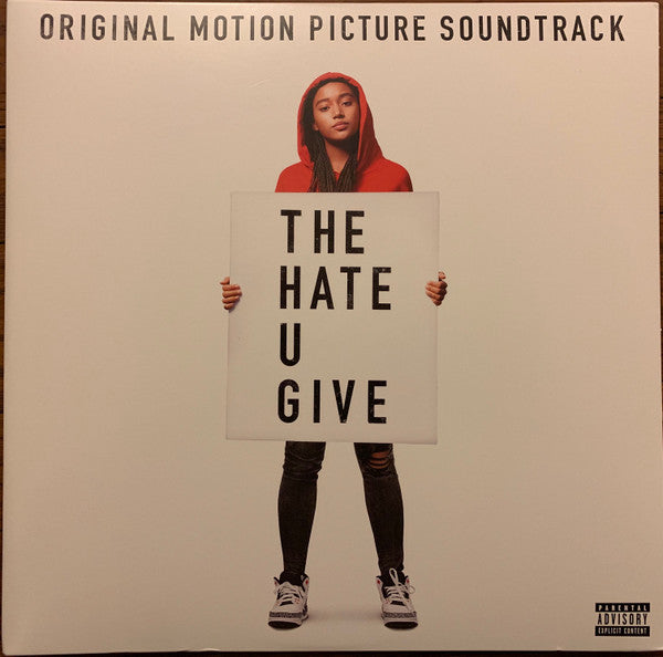 Various - The Hate U Give (Original Motion Picture Soundtrack) - LP