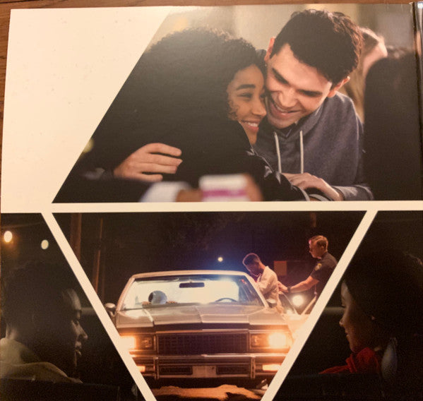 Various - The Hate U Give (Original Motion Picture Soundtrack) - LP
