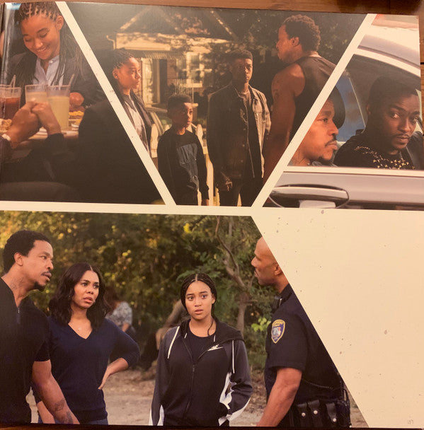 Various - The Hate U Give (Original Motion Picture Soundtrack) - LP