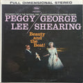 Peggy Lee And George Shearing - Beauty And The Beat! - LP