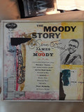 James Moody - The Moody Story - LP