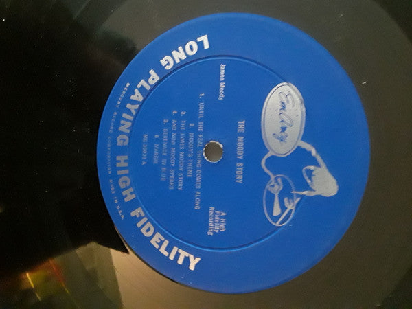 James Moody - The Moody Story - LP