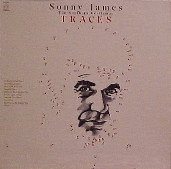 Sonny James - Traces - LP