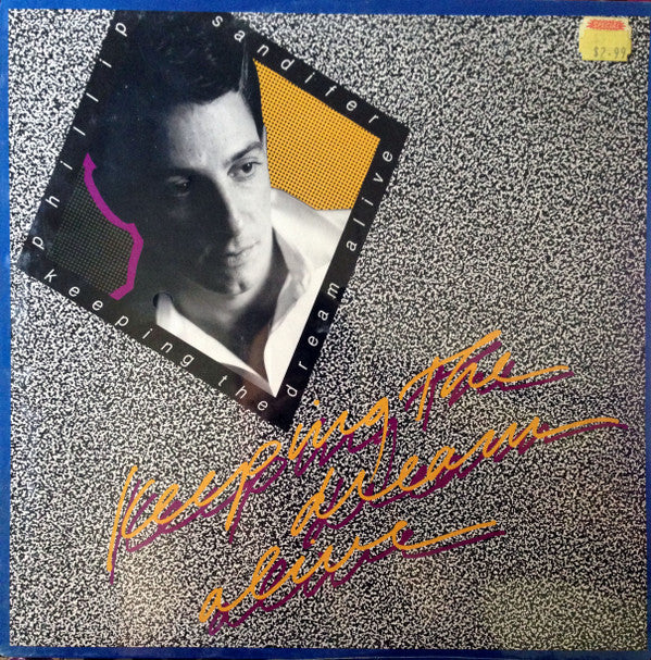 Phillip Sandifer - Keeping The Dream Alive - LP