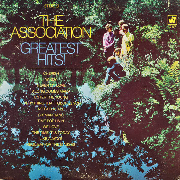 The Association  - Greatest Hits! - LP