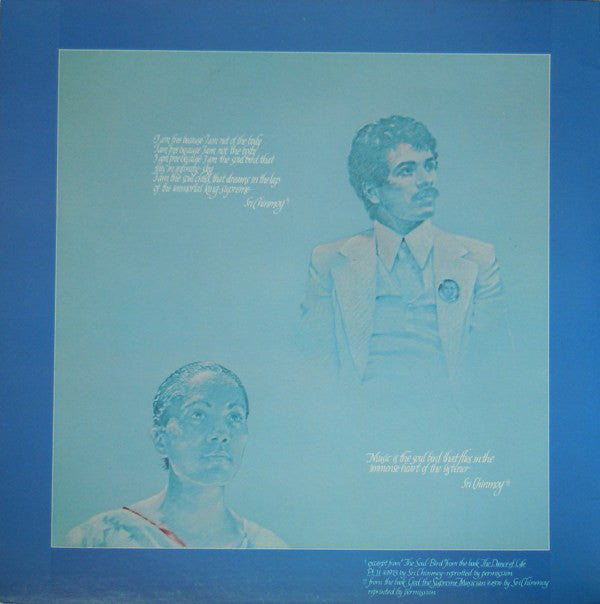 Devadip - Oneness (Silver Dreams~Golden Reality) - LP