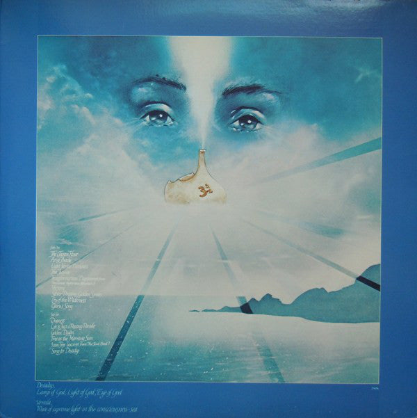 Devadip - Oneness (Silver Dreams~Golden Reality) - LP