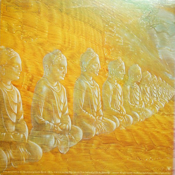 Devadip - Oneness (Silver Dreams~Golden Reality) - LP