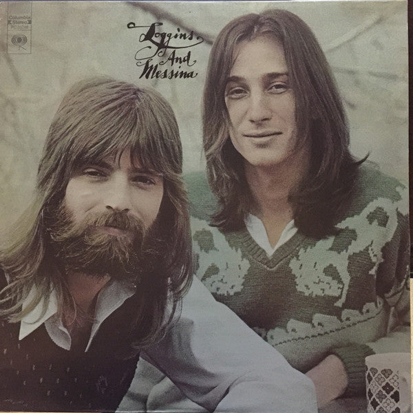 Loggins And Messina - Loggins And Messina - LP