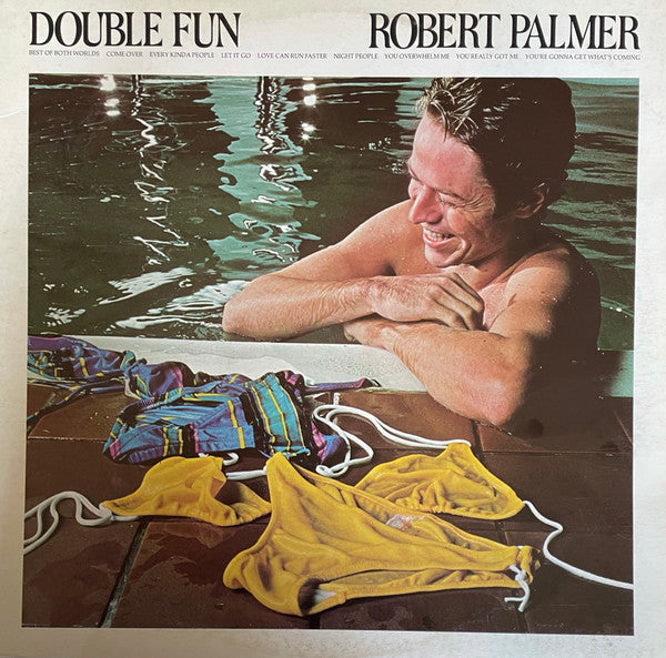 Robert Palmer - Double Fun - LP