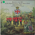 Barenboim* Conducts Elgar*, London Philharmonic Orchestra - The Five Pomp & Circumstance Marches / Imperial March / Crown Of India Suite - LP