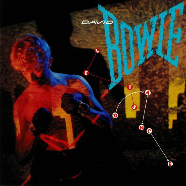 David Bowie - Let's Dance - LP