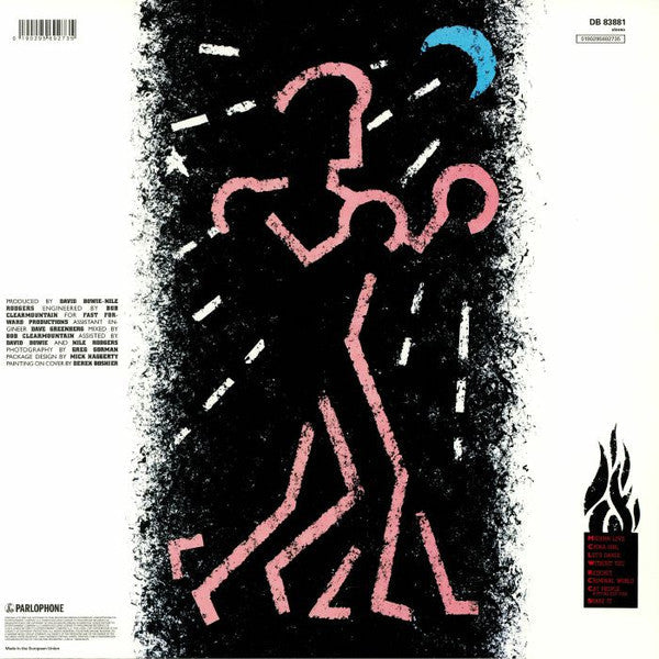 David Bowie - Let's Dance - LP