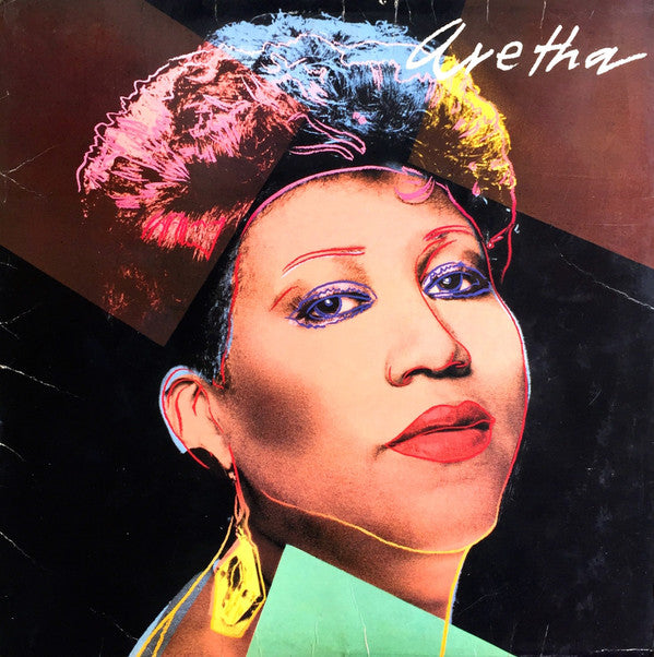 Aretha Franklin - Aretha - LP