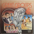 Various - Great Groups Of The ‘40s & ‘50s - LP