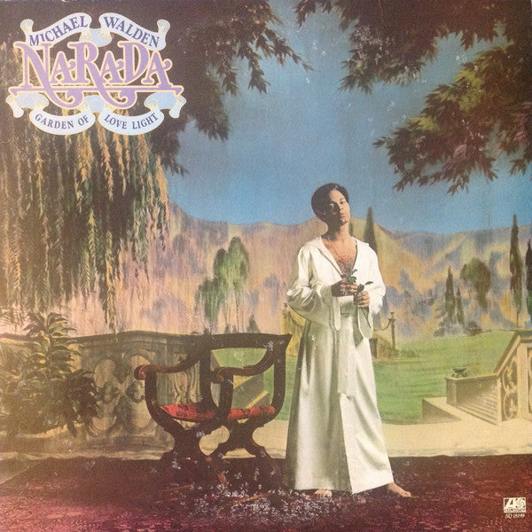 Narada Michael Walden - Garden Of Love Light - LP