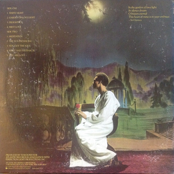 Narada Michael Walden - Garden Of Love Light - LP