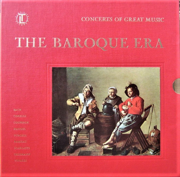 Various - The Baroque Era - LP
