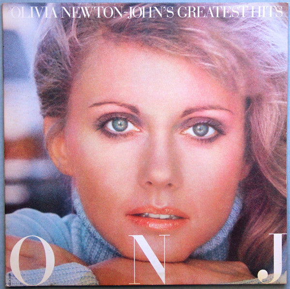 Olivia Newton-John - Olivia Newton-John's Greatest Hits - LP